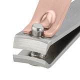 Tweezerman Combo Clipper Set In Rose Gold