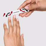Tweezerman - The Devil Wears Prada Nail File Set