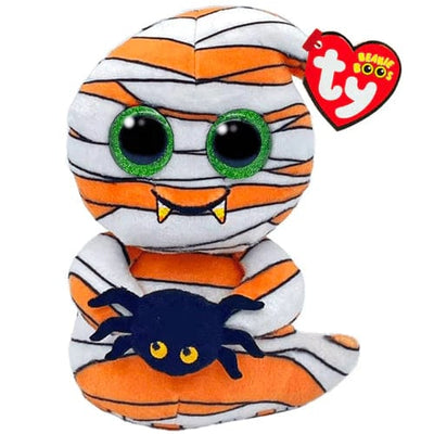 TY Mumford the Ghost Beanie Boo