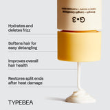 TYPEBEA Mini G.3 Strength & Length Conditioner 60ml