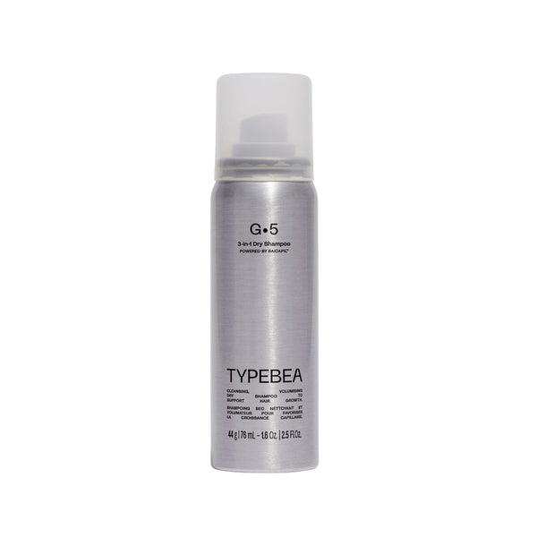 TYPEBEA Mini G.5 Dry Shampoo 76ml