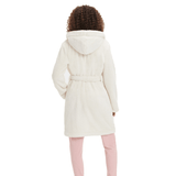 UGG Aarti Plush Robe in Cream