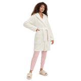 UGG Aarti Plush Robe in Cream