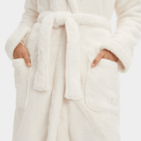 UGG Aarti Plush Robe in Cream