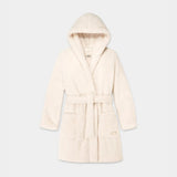 UGG Aarti Plush Robe in Cream