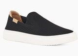 UGG Alameda Sammy Wavy Slip On, Black