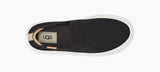 UGG Alameda Sammy Wavy Slip On, Black