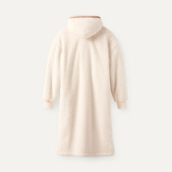 UGG All Gender UGGfluff Full-Body Hoodie In Cream