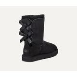 UGG Bailey Bow II Boot In Black