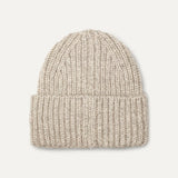 UGG Chunky Rib Beanie In Light Grey