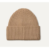 UGG Chunky Rib Beanie In White Pepper