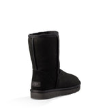 UGG Classic Black Short Boots
