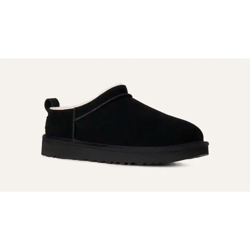 UGG Classic Black Short Boots