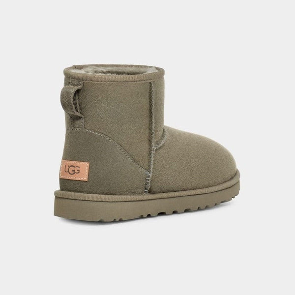 UGG Classic Mini II Boot in Green