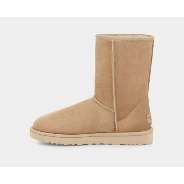 UGG Classic Short II Boot in Mustard Seed