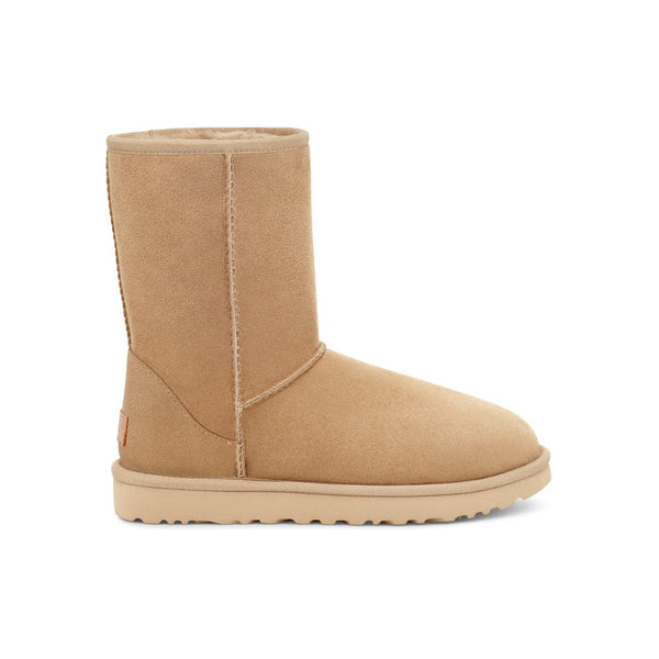 UGG Classic Short II Boot in Mustard Seed