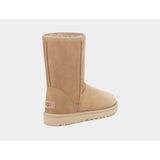UGG Classic Short II Boot in Mustard Seed