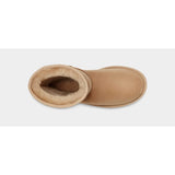UGG Classic Short II Boot in Mustard Seed