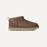 UGG Classic Ultra Mini Boot In Dried Oregano