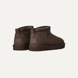UGG Classic Ultra Mini Boot In Dusted Cocoa