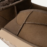 UGG Classic Ultra Mini Boot In Hickory