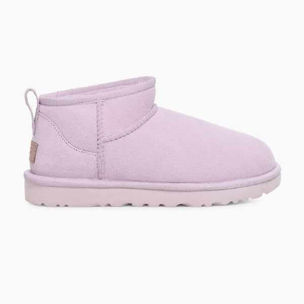 UGG Classic Ultra Mini Boot Lavender Fog