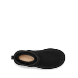 UGG Classic Ultra Mini Boots In Black