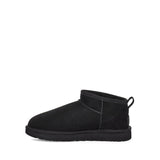 UGG Classic Ultra Mini Boots In Black