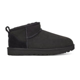 UGG Classic Ultra Mini Boots In Black