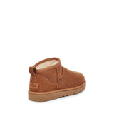 UGG Classic Ultra Mini Boots In Chestnut
