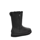 UGG Classic Zip Short Boots in Black