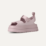UGG GoldenGlow Sandal in Bay Fog