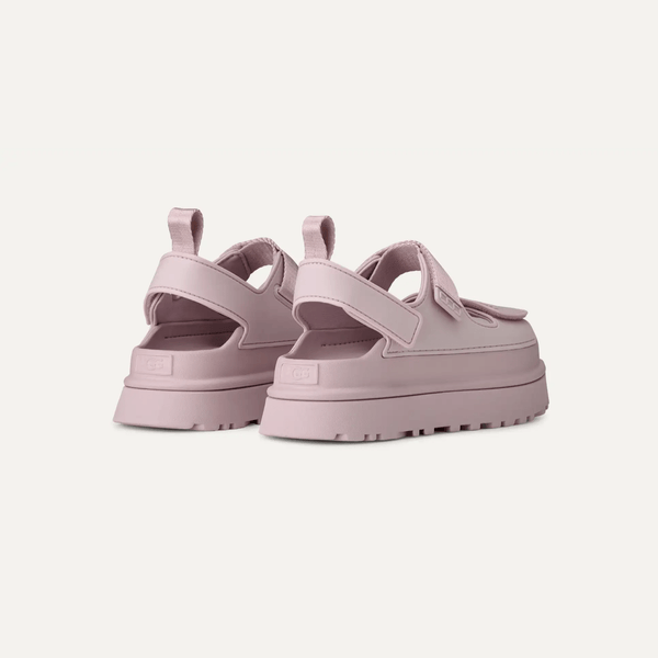 UGG GoldenGlow Sandal in Bay Fog