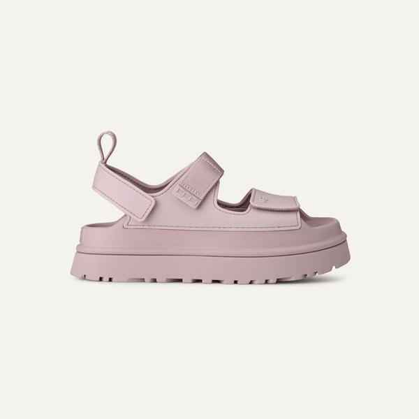 UGG GoldenGlow Sandal in Bay Fog