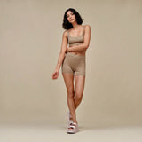 UGG GoldenGlow Sandal in Bay Fog