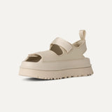 UGG GoldenGlow Sandal in Sea Salt