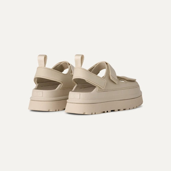 UGG GoldenGlow Sandal in Sea Salt