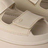 UGG GoldenGlow Sandal in Sea Salt