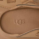 UGG GoldenGlow Slide in Dark Sand