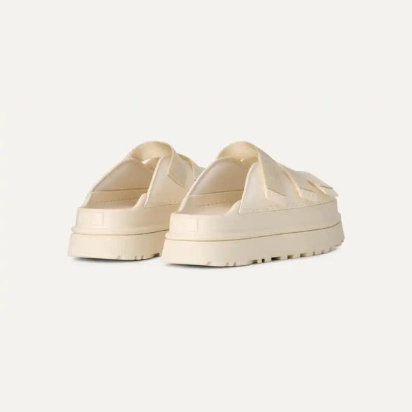 UGG GoldenGlow Slide in Jasmine