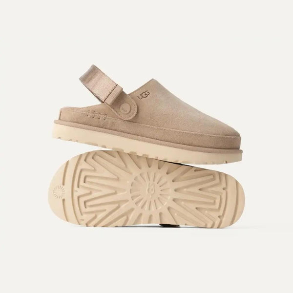 UGG Goldenstar Clog in Sand