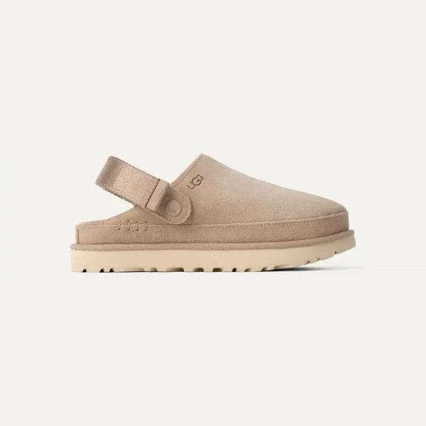 UGG Goldenstar Clog in Sand