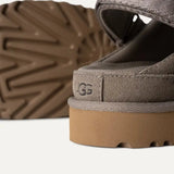 UGG Goldenstar Clog in Smoke Plume