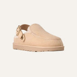 UGG Goldenstar Evelina Clog In Sand Castle