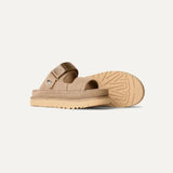 UGG Goldenstar Glide in Sand