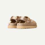 UGG Goldenstar Glide in Sand