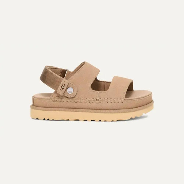 UGG Goldenstar Glide in Sand