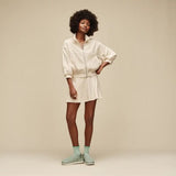 UGG Karsyn Lettuce Edge Quarter II In Artichoke / Hummingbird