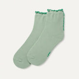 UGG Karsyn Lettuce Edge Quarter II In Artichoke / Hummingbird