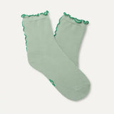 UGG Karsyn Lettuce Edge Quarter II In Artichoke / Hummingbird